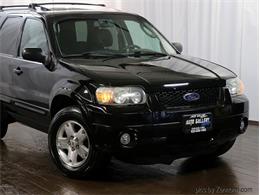 2007 Ford Escape (CC-1692367) for sale in Addison, Illinois