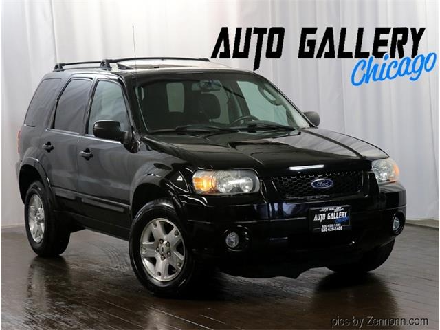 2007 Ford Escape (CC-1692367) for sale in Addison, Illinois