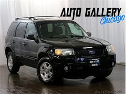 2007 Ford Escape (CC-1692367) for sale in Addison, Illinois