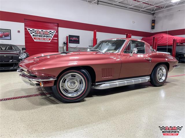 1967 Chevrolet Corvette (CC-1692376) for sale in Glen Ellyn, Illinois