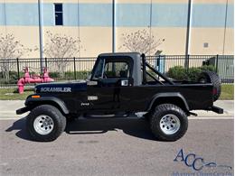 1984 Jeep CJ8 Scrambler (CC-1692377) for sale in Clearwater, Florida