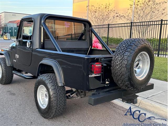 1984 Jeep CJ8 Scrambler (CC-1692377) for sale in Clearwater, Florida