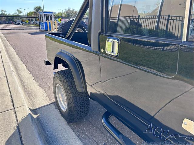 1984 Jeep CJ8 Scrambler (CC-1692377) for sale in Clearwater, Florida