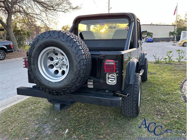 1984 Jeep CJ8 Scrambler (CC-1692377) for sale in Clearwater, Florida