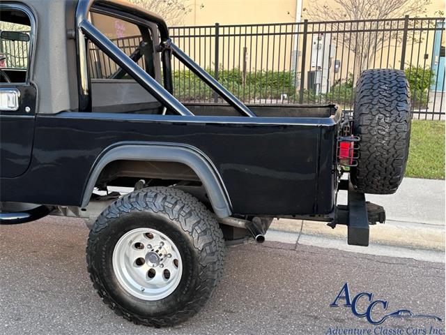 1984 Jeep CJ8 Scrambler (CC-1692377) for sale in Clearwater, Florida