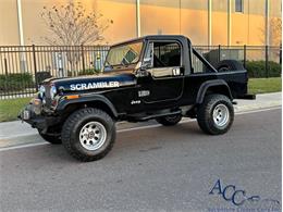 1984 Jeep CJ8 Scrambler (CC-1692377) for sale in Clearwater, Florida