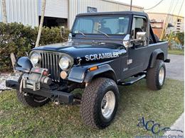 1984 Jeep CJ8 Scrambler (CC-1692377) for sale in Clearwater, Florida