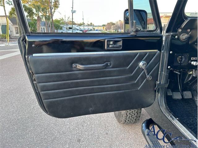 1984 Jeep CJ8 Scrambler (CC-1692377) for sale in Clearwater, Florida