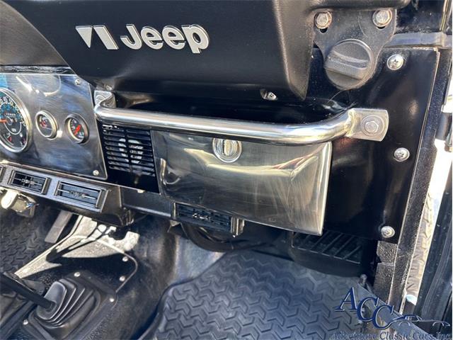 1984 Jeep CJ8 Scrambler (CC-1692377) for sale in Clearwater, Florida