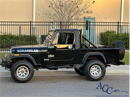 1984 Jeep CJ8 Scrambler (CC-1692377) for sale in Clearwater, Florida