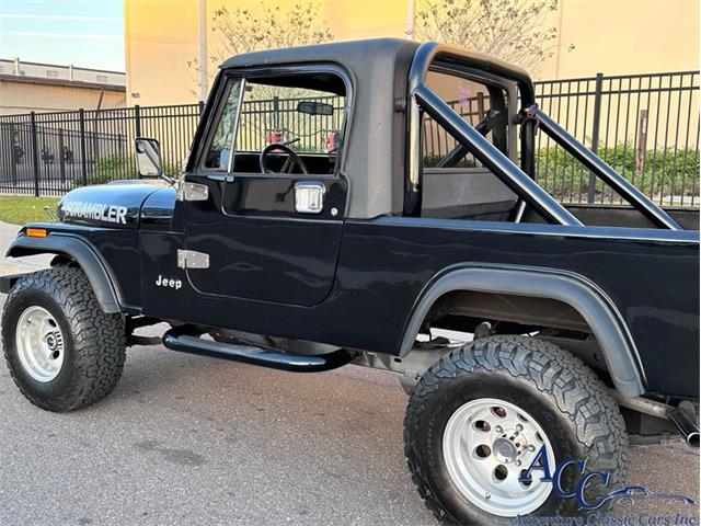 1984 Jeep CJ8 Scrambler (CC-1692377) for sale in Clearwater, Florida