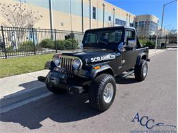 1984 Jeep CJ8 Scrambler (CC-1692377) for sale in Clearwater, Florida