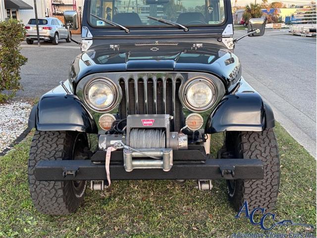 1984 Jeep CJ8 Scrambler (CC-1692377) for sale in Clearwater, Florida