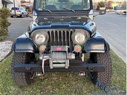 1984 Jeep CJ8 Scrambler (CC-1692377) for sale in Clearwater, Florida