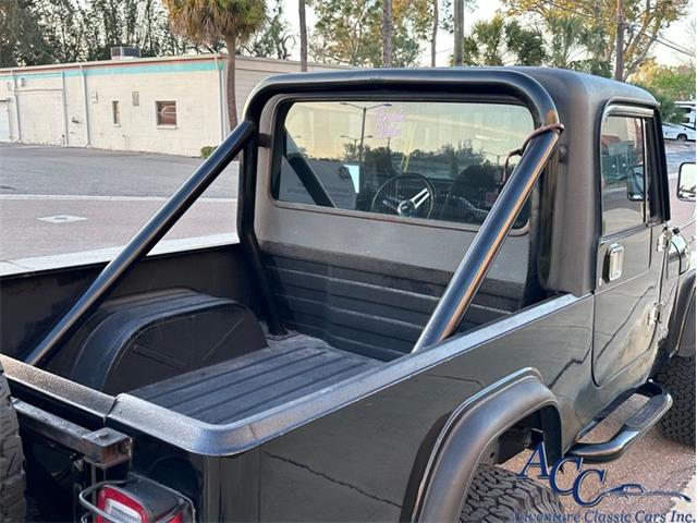 1984 Jeep CJ8 Scrambler (CC-1692377) for sale in Clearwater, Florida