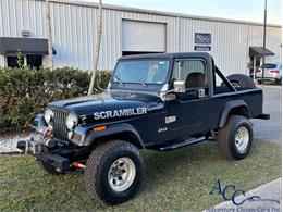 1984 Jeep CJ8 Scrambler (CC-1692377) for sale in Clearwater, Florida