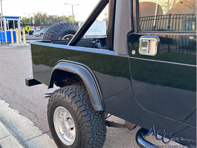 1984 Jeep CJ8 Scrambler (CC-1692377) for sale in Clearwater, Florida