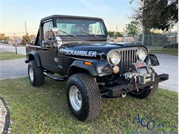 1984 Jeep CJ8 Scrambler (CC-1692377) for sale in Clearwater, Florida