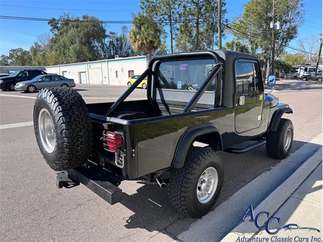 1984 Jeep CJ8 Scrambler (CC-1692377) for sale in Clearwater, Florida