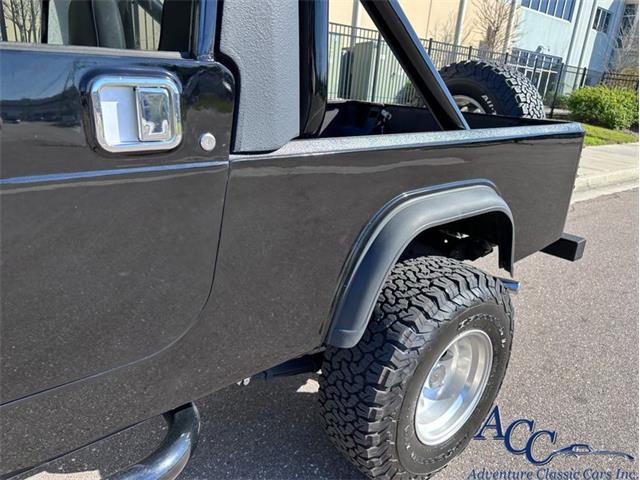 1984 Jeep CJ8 Scrambler (CC-1692377) for sale in Clearwater, Florida