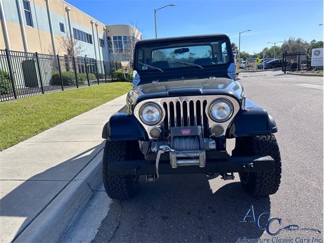 1984 Jeep CJ8 Scrambler (CC-1692377) for sale in Clearwater, Florida