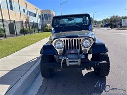 1984 Jeep CJ8 Scrambler (CC-1692377) for sale in Clearwater, Florida