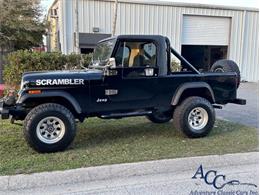 1984 Jeep CJ8 Scrambler (CC-1692377) for sale in Clearwater, Florida