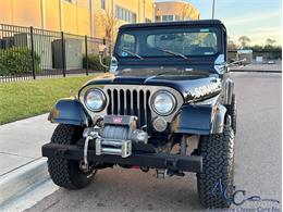 1984 Jeep CJ8 Scrambler (CC-1692377) for sale in Clearwater, Florida