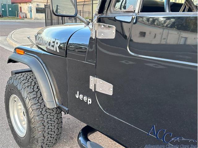 1984 Jeep CJ8 Scrambler (CC-1692377) for sale in Clearwater, Florida