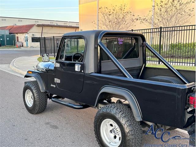 1984 Jeep CJ8 Scrambler (CC-1692377) for sale in Clearwater, Florida