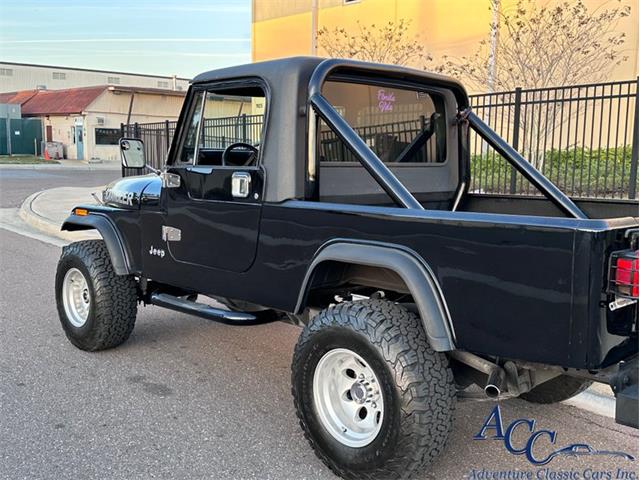 1984 Jeep CJ8 Scrambler (CC-1692377) for sale in Clearwater, Florida