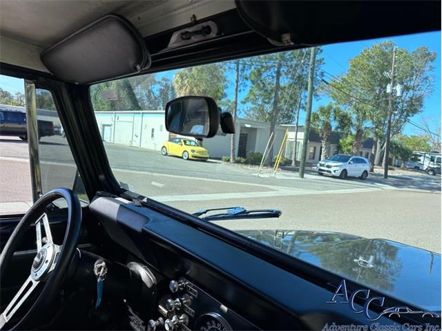 1984 Jeep CJ8 Scrambler (CC-1692377) for sale in Clearwater, Florida