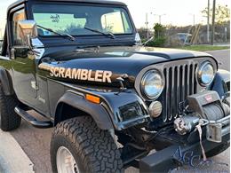 1984 Jeep CJ8 Scrambler (CC-1692377) for sale in Clearwater, Florida