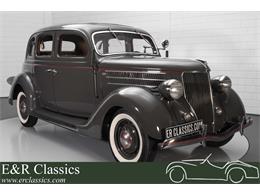 1936 Ford 4-Dr Sedan (CC-1692380) for sale in Waalwijk, Noord Brabant