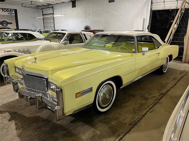 1975 Cadillac Eldorado (CC-1692398) for sale in Lakeland, Florida