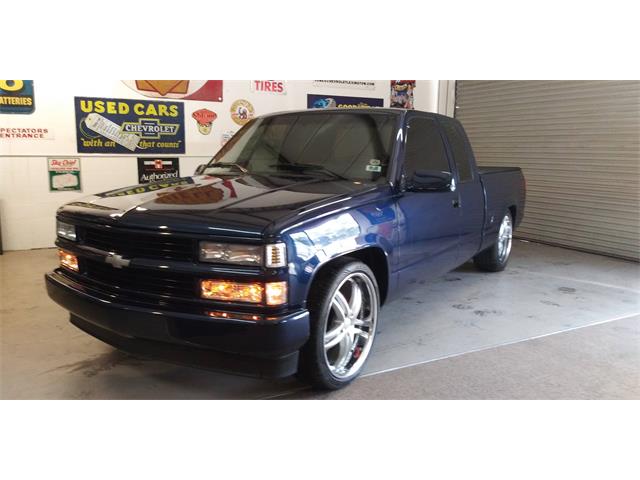 1990 Chevrolet Silverado (CC-1692405) for sale in Lakeland, Florida