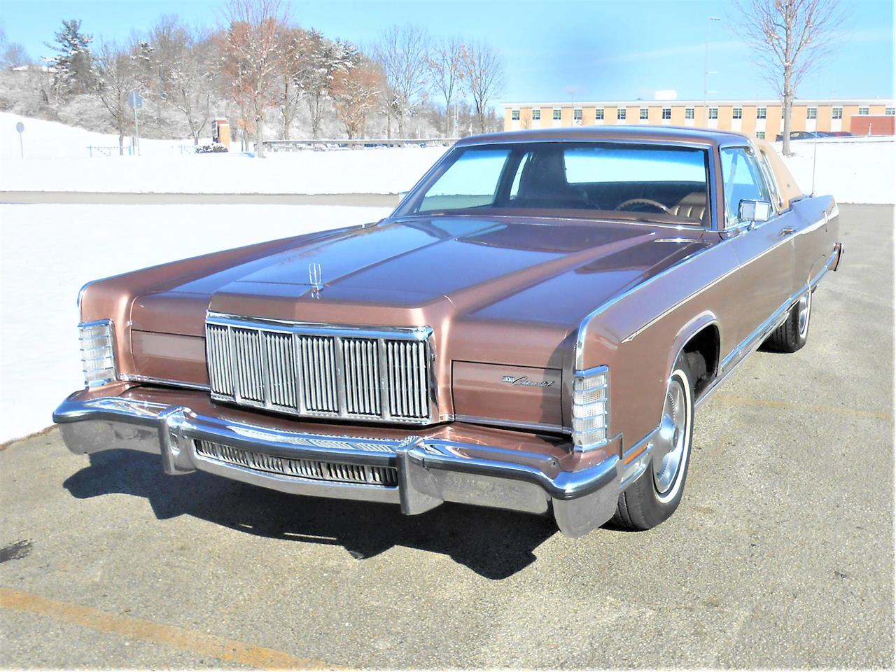 Exciting 76 Lincoln Town Car For Sale Gallerynull