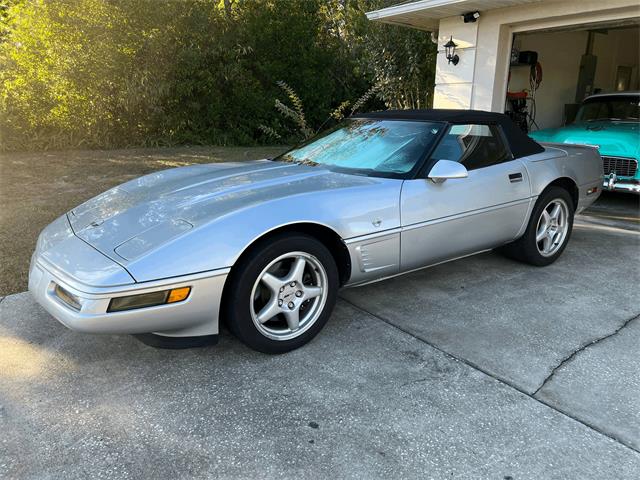 1996 Chevrolet Corvette (CC-1692424) for sale in Lakeland, Florida