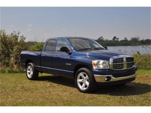 2008 Dodge Ram 1500 (CC-1692447) for sale in Miami, Florida