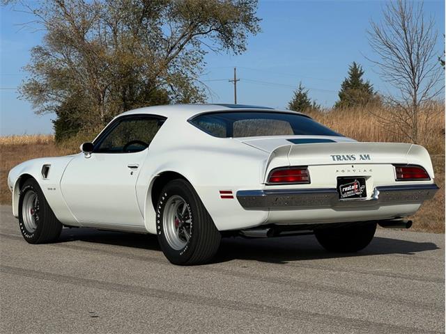 1970 Pontiac Firebird Trans Am (CC-1692464) for sale in Lincoln, Nebraska