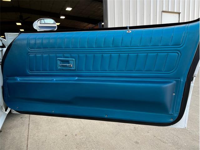 1970 Pontiac Firebird Trans Am (CC-1692464) for sale in Lincoln, Nebraska