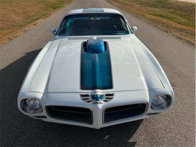 1970 Pontiac Firebird Trans Am (CC-1692464) for sale in Lincoln, Nebraska