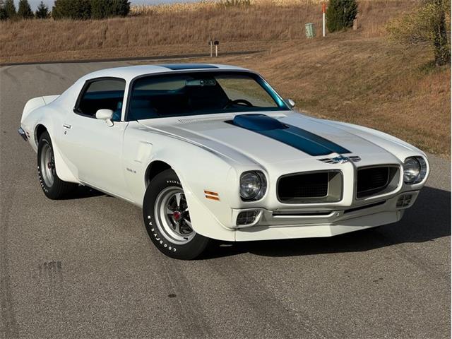 1970 Pontiac Firebird Trans Am (CC-1692464) for sale in Lincoln, Nebraska