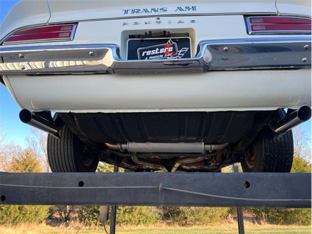 1970 Pontiac Firebird Trans Am (CC-1692464) for sale in Lincoln, Nebraska
