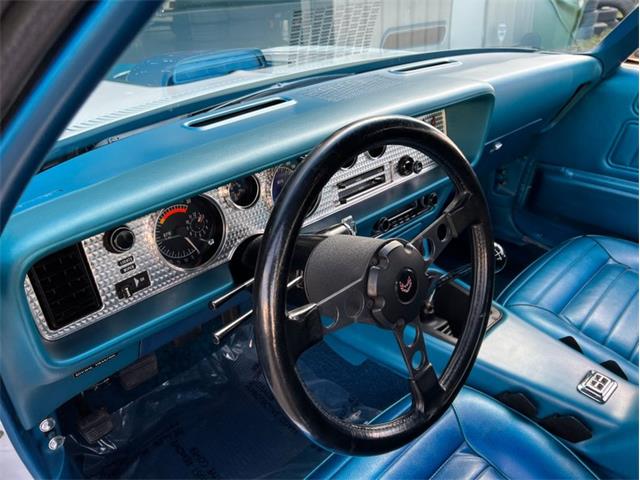 1970 Pontiac Firebird Trans Am (CC-1692464) for sale in Lincoln, Nebraska