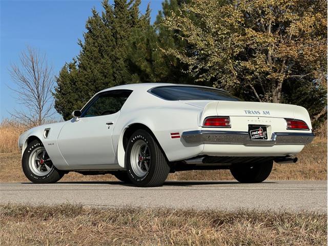 1970 Pontiac Firebird Trans Am (CC-1692464) for sale in Lincoln, Nebraska