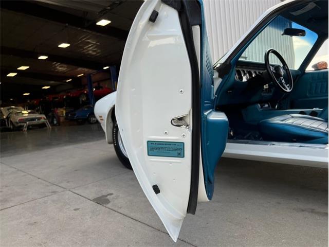 1970 Pontiac Firebird Trans Am (CC-1692464) for sale in Lincoln, Nebraska