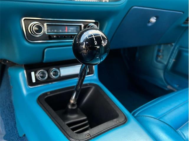1970 Pontiac Firebird Trans Am (CC-1692464) for sale in Lincoln, Nebraska