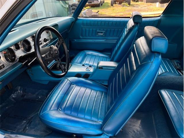 1970 Pontiac Firebird Trans Am (CC-1692464) for sale in Lincoln, Nebraska