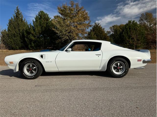1970 Pontiac Firebird Trans Am (CC-1692464) for sale in Lincoln, Nebraska